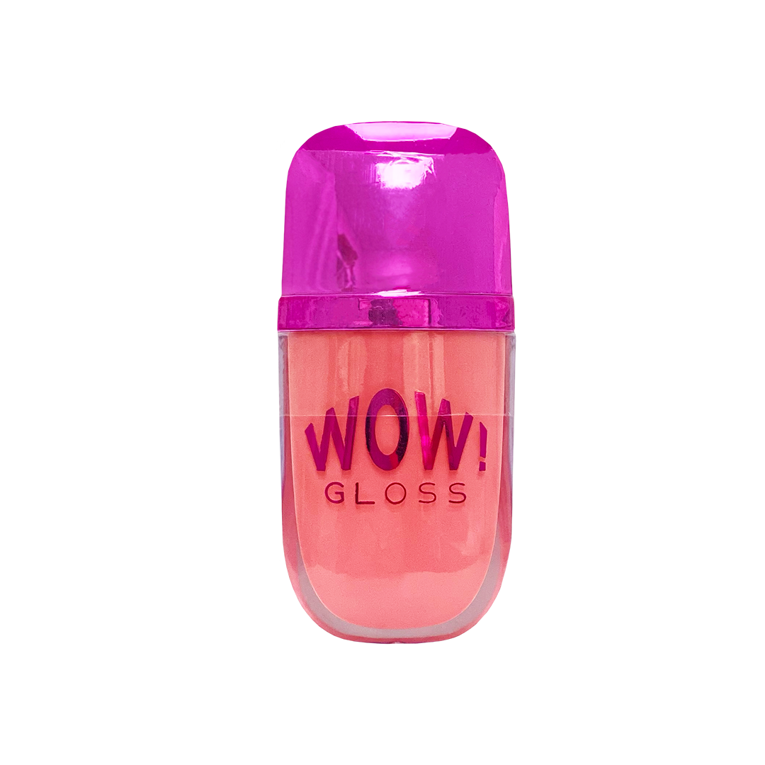 I Heart Revolution The Wow Gloss Pretend to be Psyched Beauty Outlet