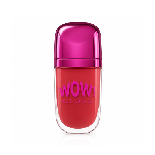 I Heart Revolution The Wow Gloss Scarlet