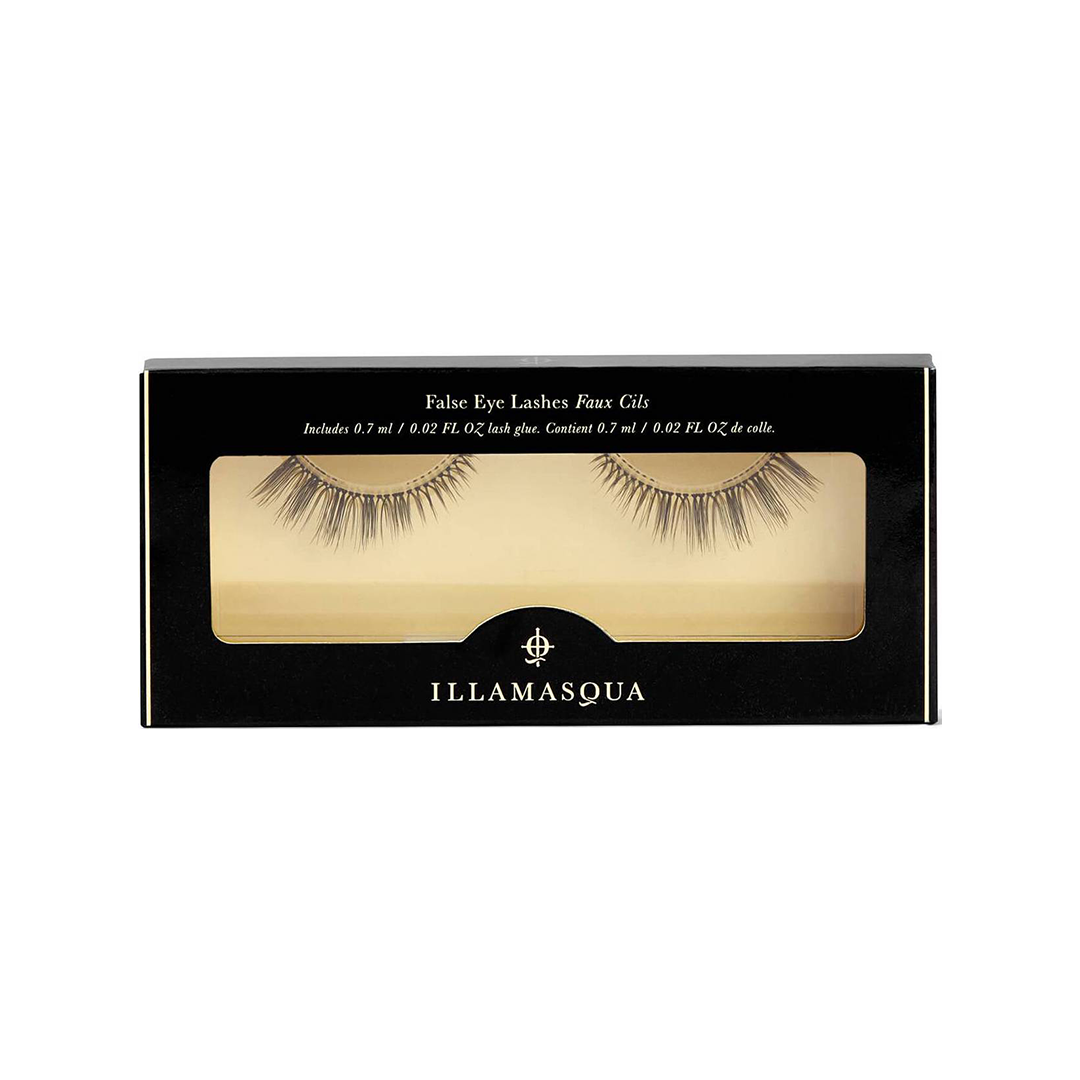 Illamasqua False Lashes Scowl