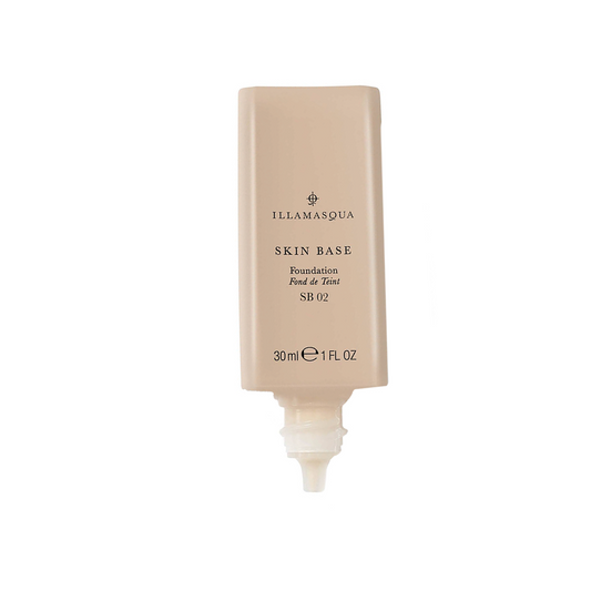 Illamasqua Skin Base Foundation 02