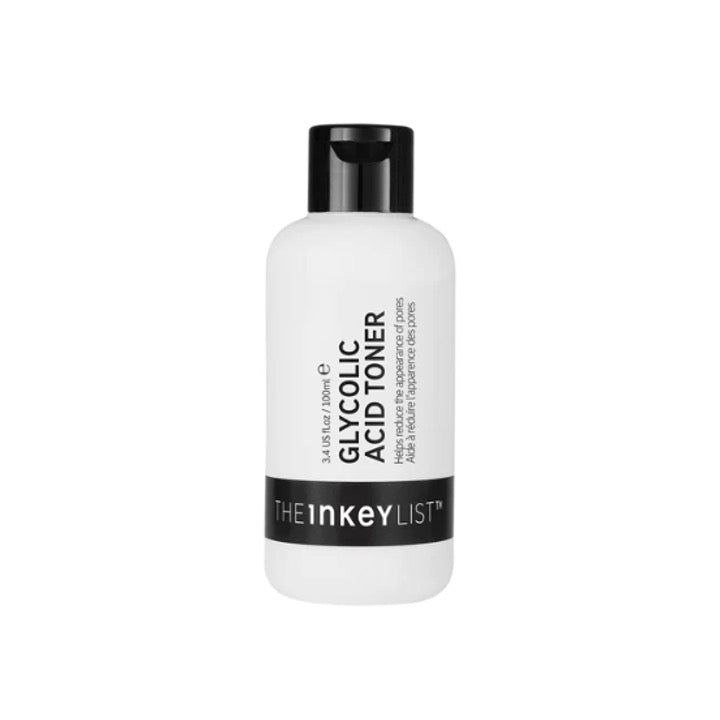 Inkey glycolic acid toner 100ml