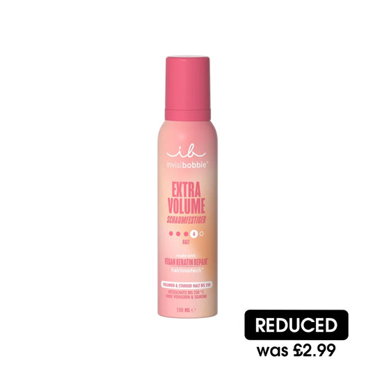 Invisibobble Extra Volume Volumizing Mousse 150ml