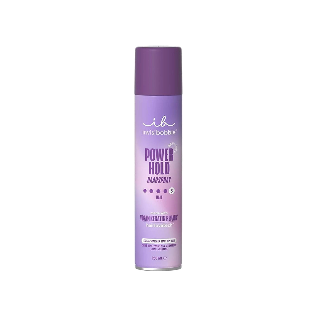 Invisibobble Power Hold Hairspray 250ml