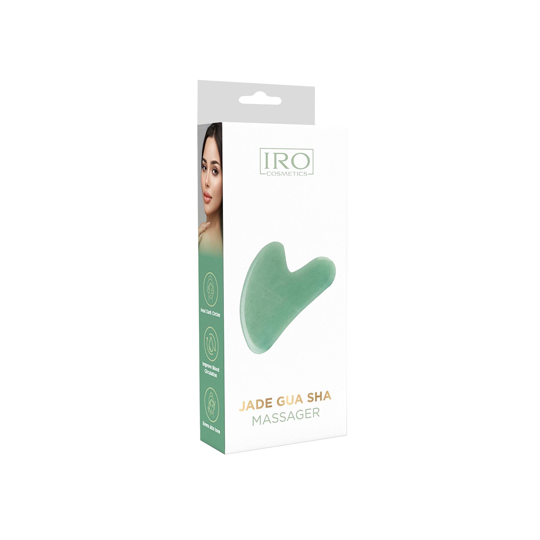 Iro Cosmetics Jade Gua Sha Massager