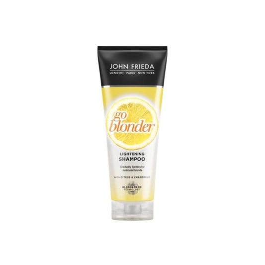 John Frieda Go Blonder Lightening Shampoo 250ml