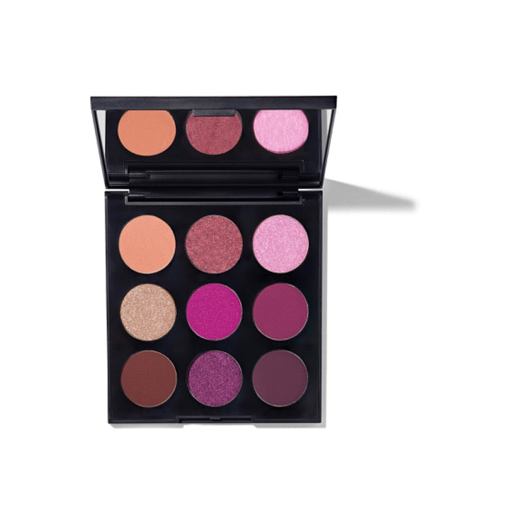 Morphe 9J Just A Crush Artistry Eyeshadow Palette