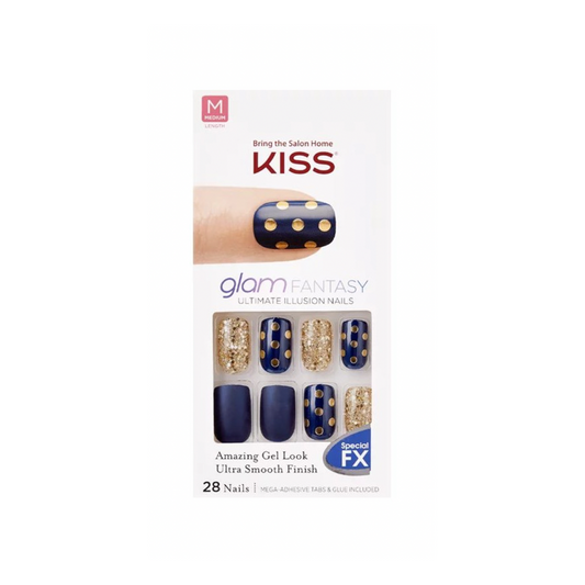 Kiss Glam Fantasy Nails 82960