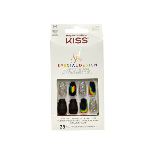 Kiss Impress Nails Special Design 87383