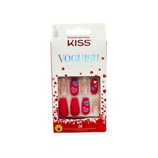 Kiss Voguish Fantasy Nails 86692 FV20X