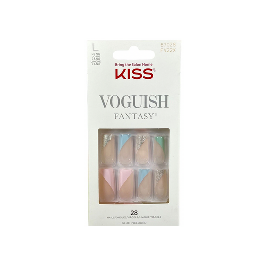 Kiss Voguish Fantasy Nails 87028