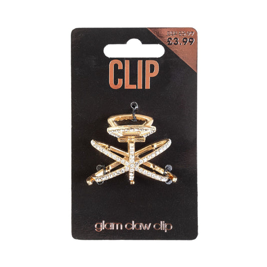 Beauty Outlet Glam Claw Clip BEAU336
