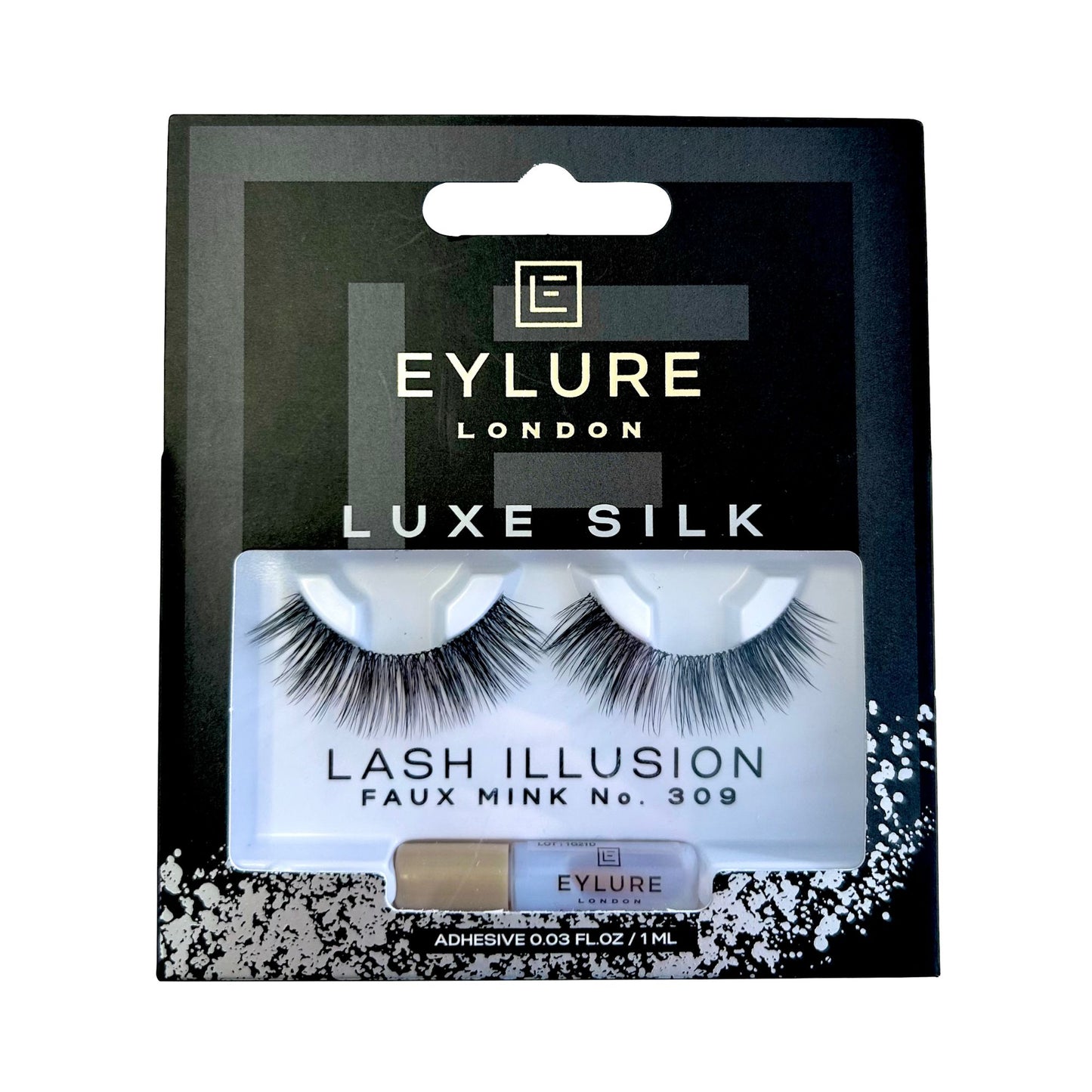 Eylure Luxe Silk Lashes Lash Illusion