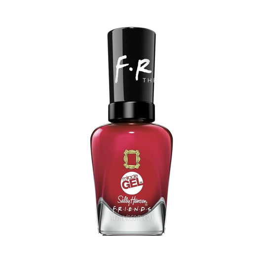 Sally Hansen X Friends Miracle Gel Nail Polish Hes Her Lobster 889