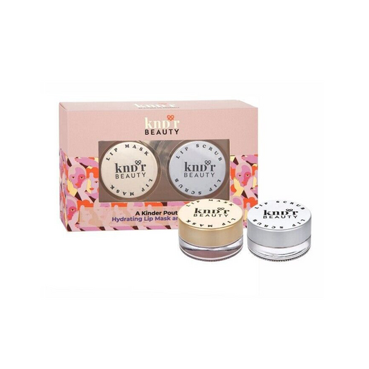 KNDR Beauty A Kinder Pout Set