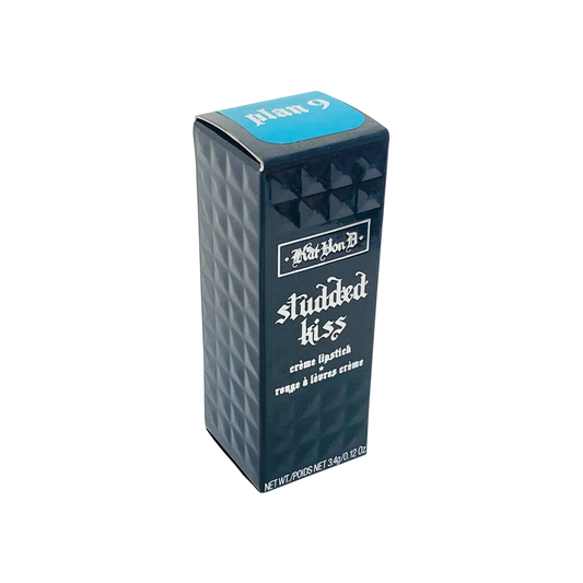 KVD Studded Kiss Lipstick Plan 9