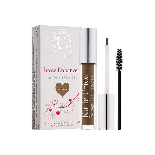 Katie Price Brow Enhancer Instant Brow Gel Blonde