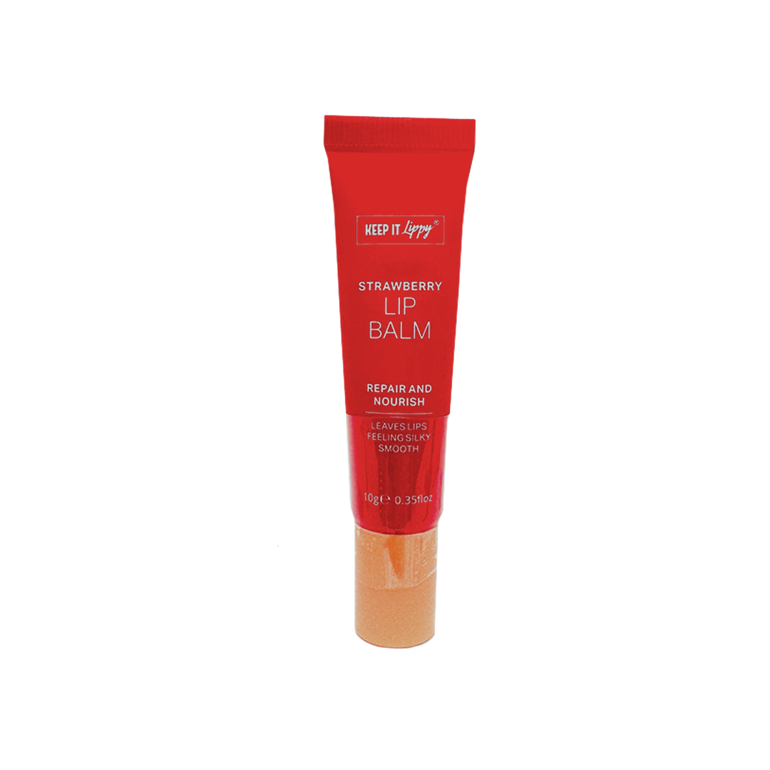 Keep it Lippy Lip Balm Repair & Nourish Strawberry
