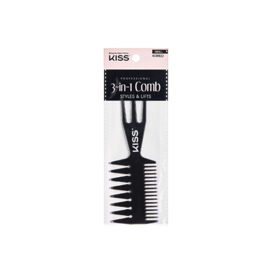 Kiss 3 In 1 Comb Styles & Lifts
