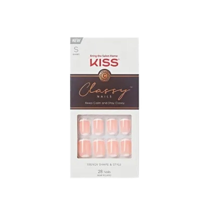 Kiss Classy Nails 87632
