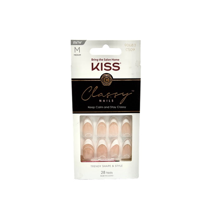 Kiss Classy Nails 90683 CS09