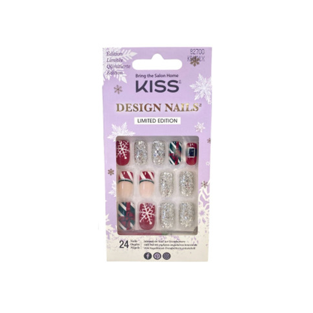 Kiss Design Nails 82700 KDN01X