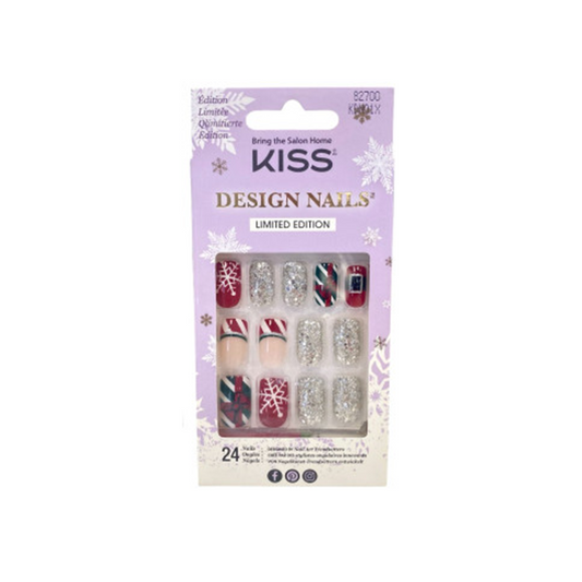 Kiss Design Nails 82700 KDN01X