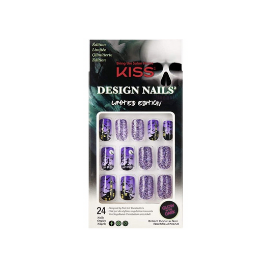 Kiss Design 24 Nails Limited Edition 82647