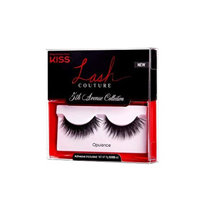 Kiss False Eyelashes 5th Avenue Collection 72583