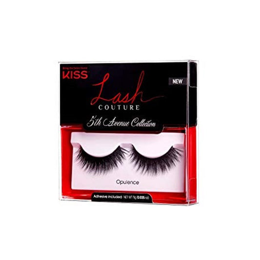 Kiss False Eyelashes 5th Avenue Collection 72583