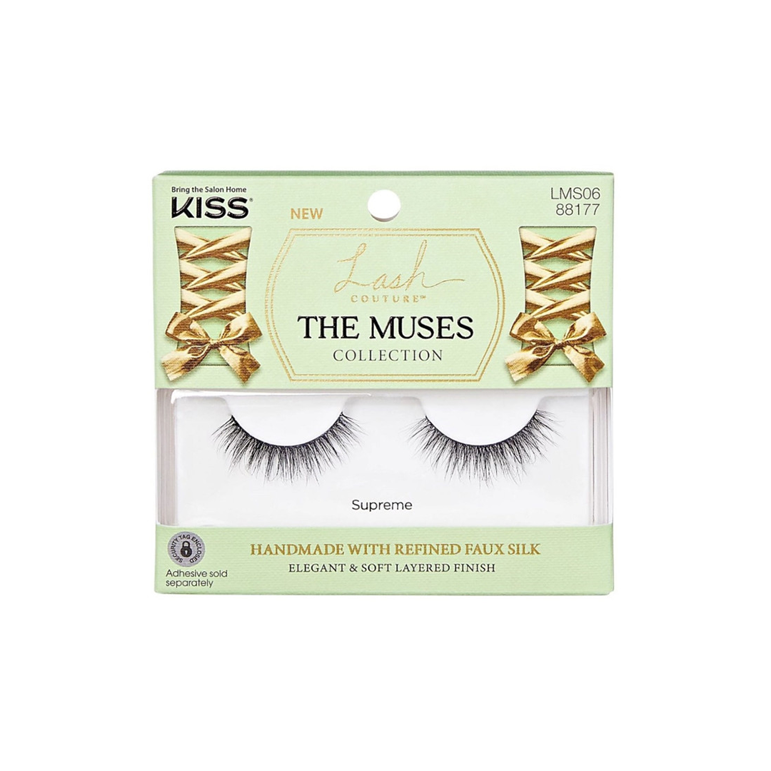 Kiss Lash Couture False Eyelashes Supreme 88177