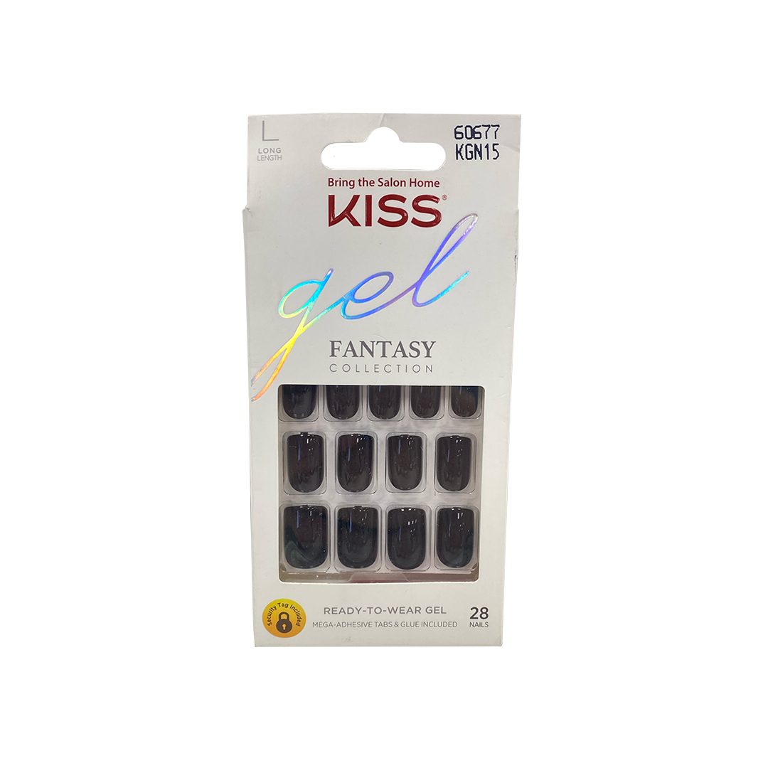Kiss Gel Fantasy Impress Nails 60677