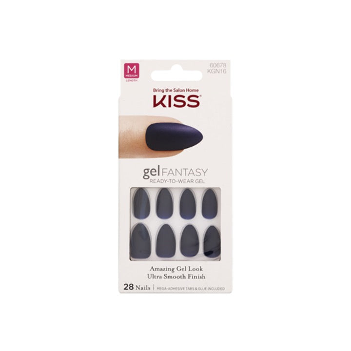Kiss Gel Fantasy Nails 60678