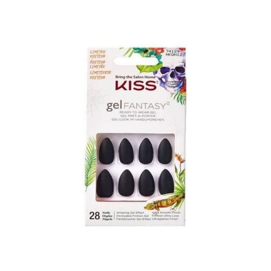 Kiss Gel Fantasy Nails 74129