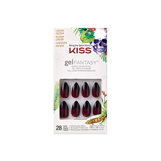 Kiss Gel Fantasy Nails 74140