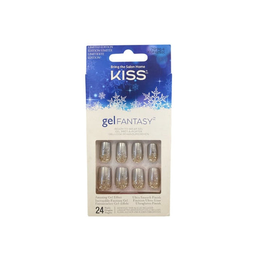Kiss Gel Fantasy Nails 78964 KGN25X
