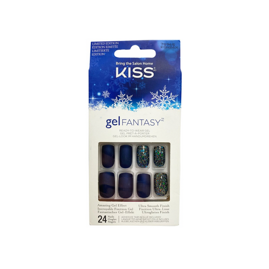 Kiss Gel Fantasy Nails 78965 KGN26X