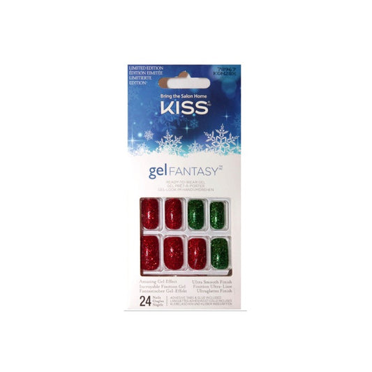 Kiss Gel Fantasy Nails 78967