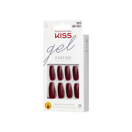 Kiss Gel Fantasy Nails 78978