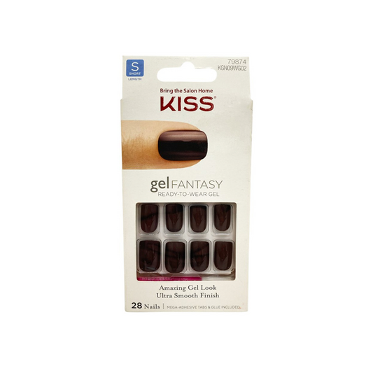 Kiss Gel Fantasy Nails 79874
