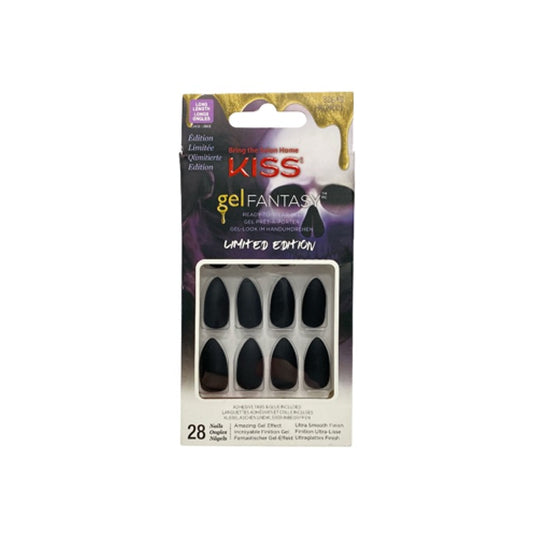Kiss Gel Fantasy Nails 82645 HKGNC01