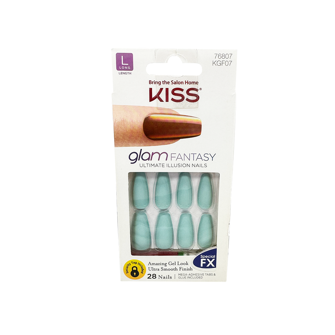 Kiss Glam Fantasy 30 Long Nails 76807