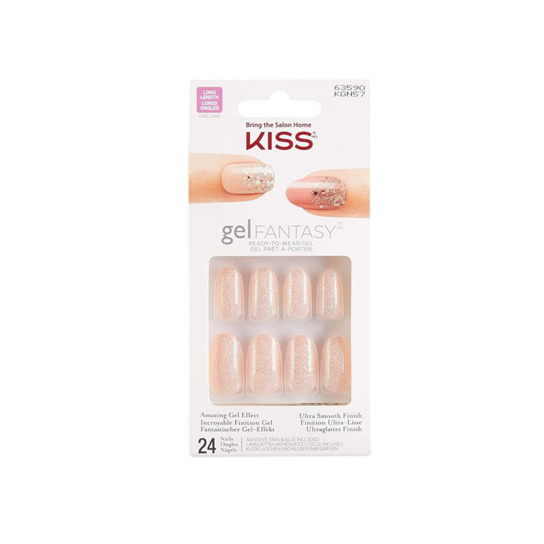 Kiss Glam Fantasy Nails 63590/KGN57