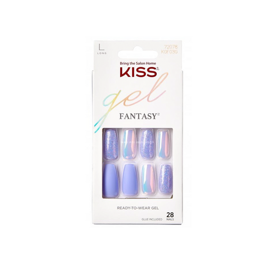 Kiss Glam Fantasy Nails 72078 KGF03