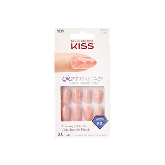 Kiss Glam Fantasy Nails 76546 KGF05