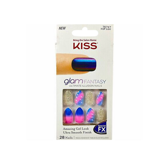 Kiss Glam Fantasy 28 Nails 78747