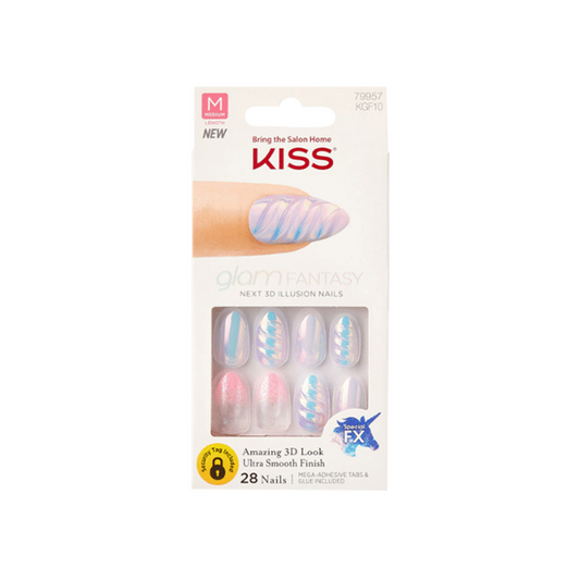Kiss Glam Fantasy Nails 79957 KGF10