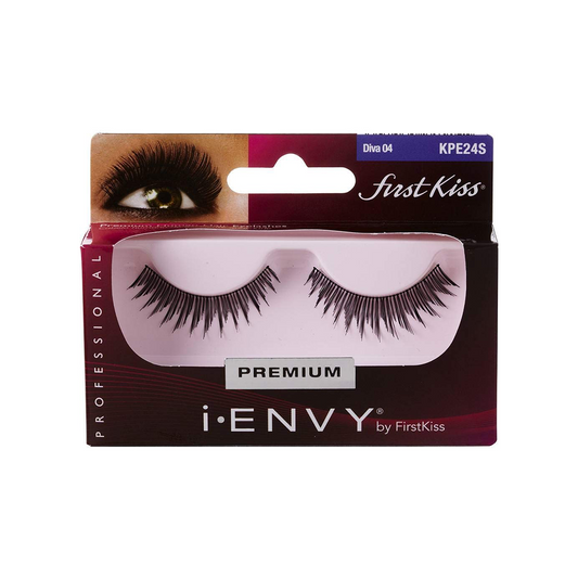 Kiss I Envy False Eyelashes Diva 04