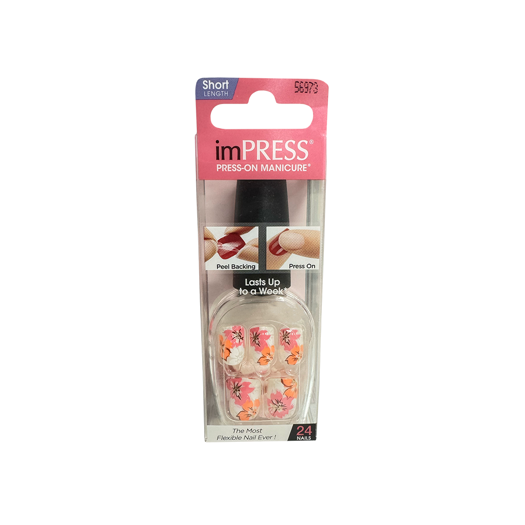 Kiss Impress 24 Chic Mystique Nails 56973