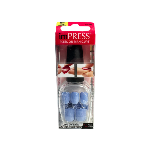 Kiss Impress 24 Nails Lets Elope 65398