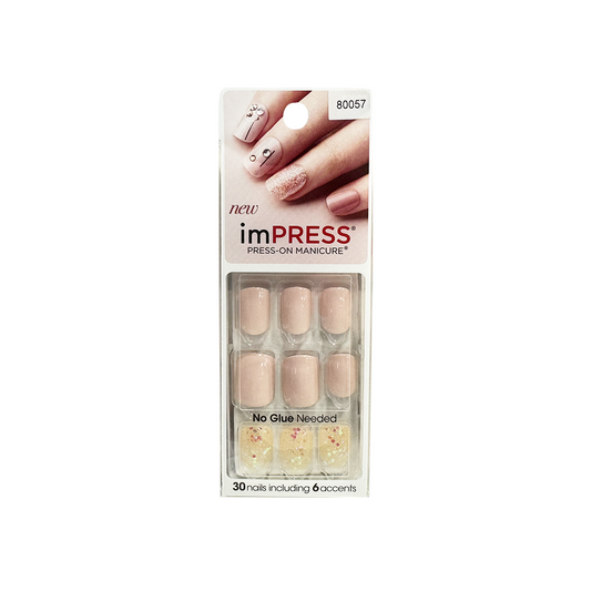 Kiss Impress 30 Nails Breezy 80057